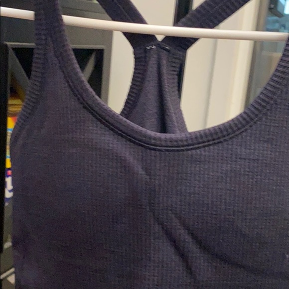 LuluLemon Ebb to Street Tank NWOT - Picture 4 of 4